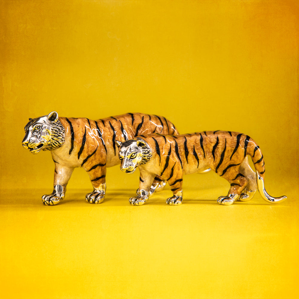 Caring for your Saturno Silver Animals