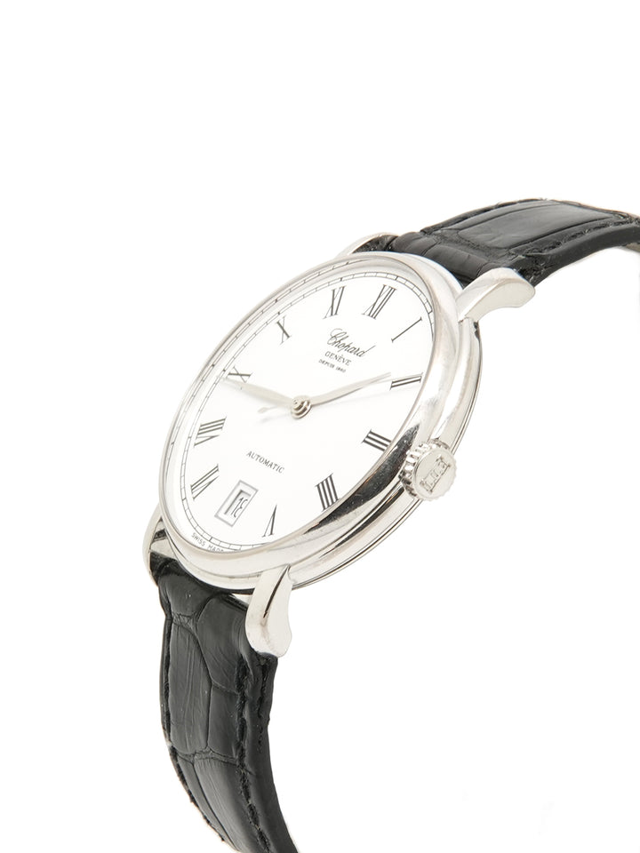 Chopard 18ct White Gold Automatic Watch