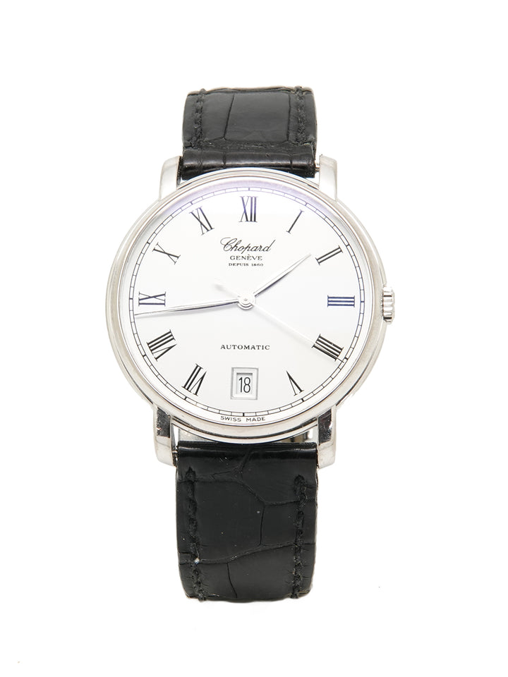 Chopard 18ct White Gold Automatic Watch