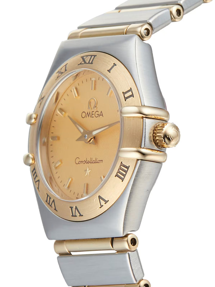 Omega Constellation model 1262.10.00