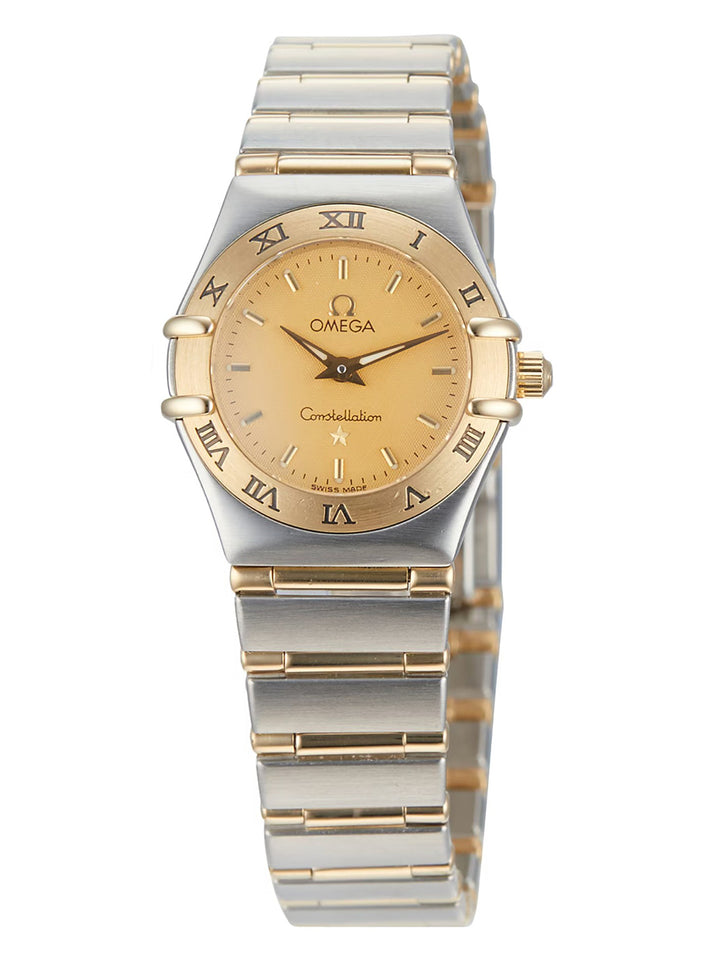 Omega Constellation model 1262.10.00