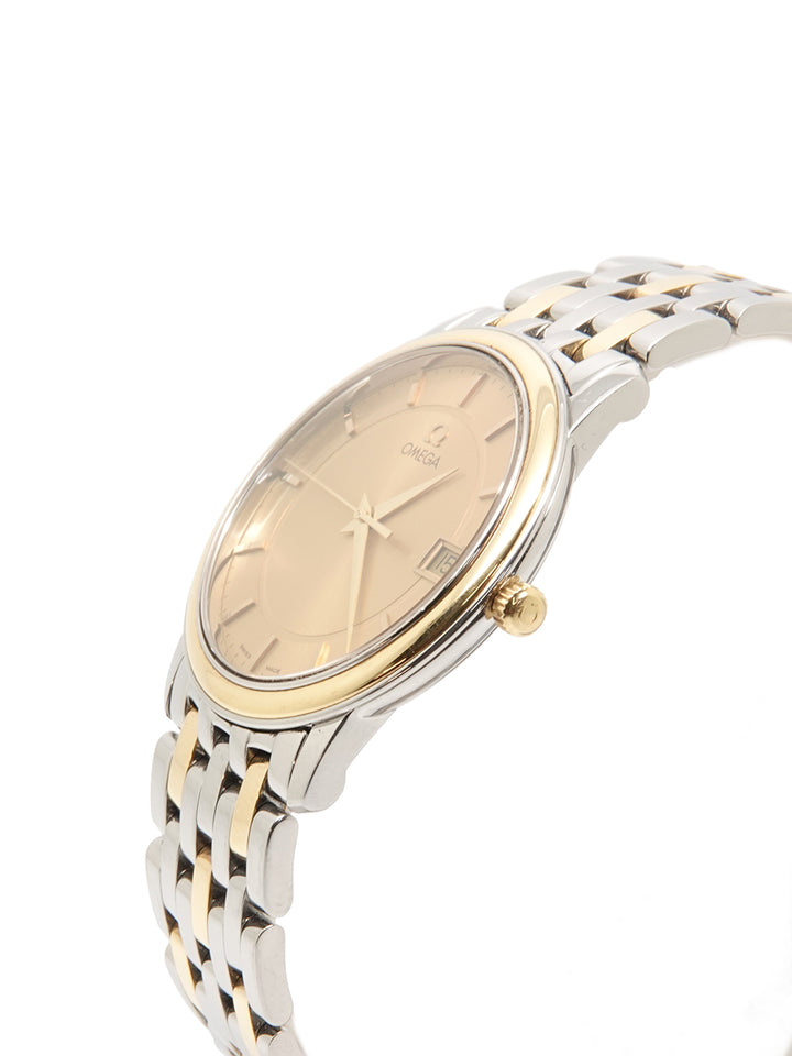 Omega De Ville Prestige Watch