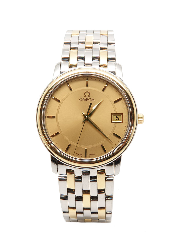 Omega De Ville Prestige Watch