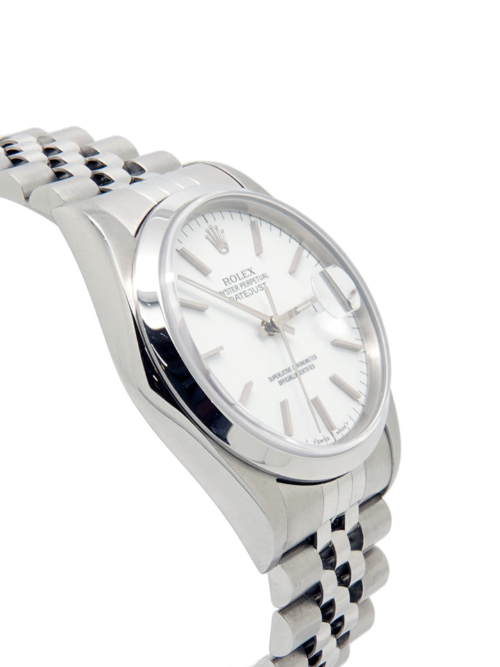 Rolex Datejust 36, Model 16200