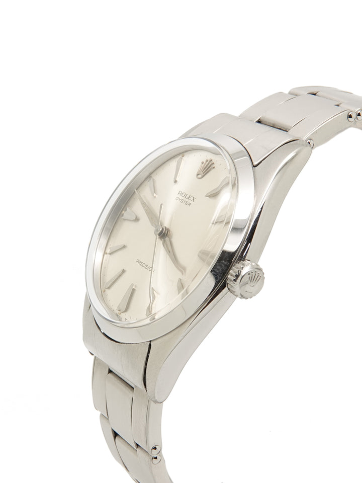 Rolex Oyster Precision Watch
