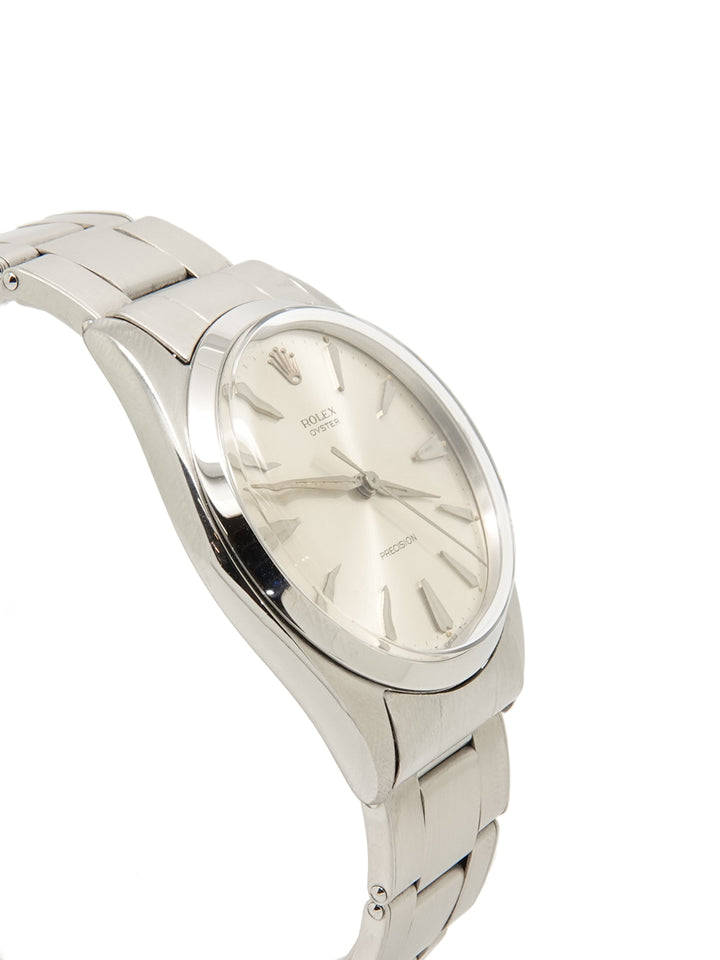 Rolex Oyster Precision Watch