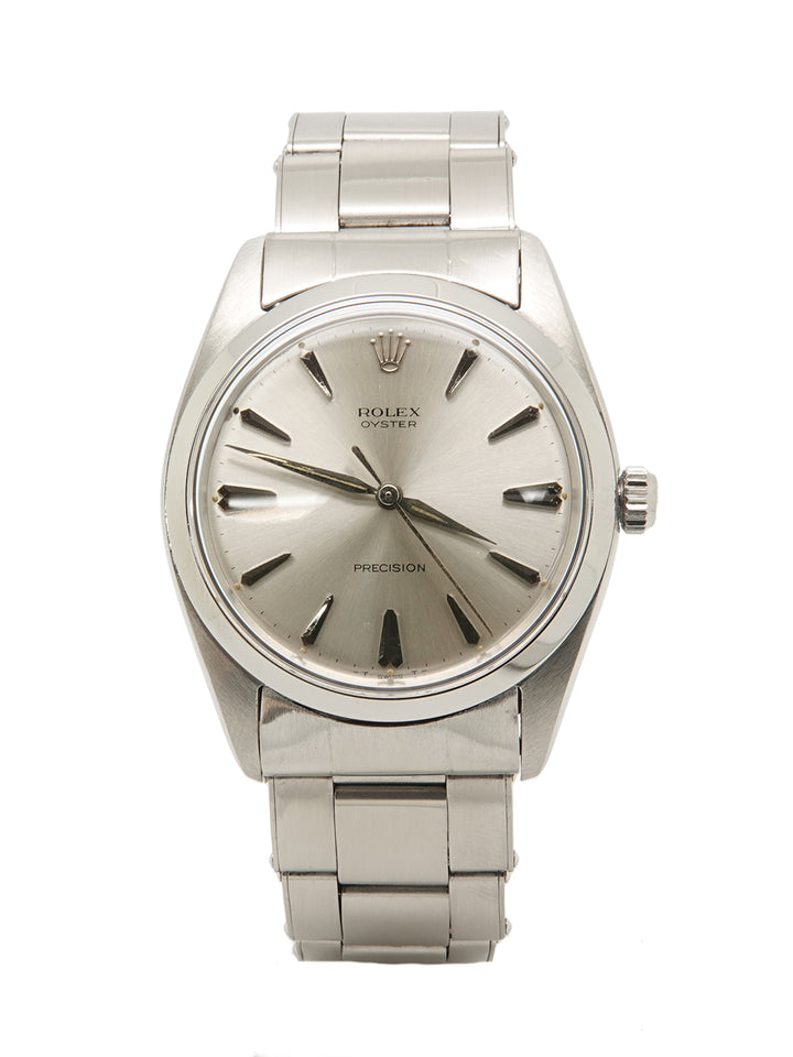 Rolex Oyster Precision Watch