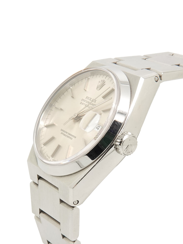 Rolex Datejust Oysterquartz watch, model 17000