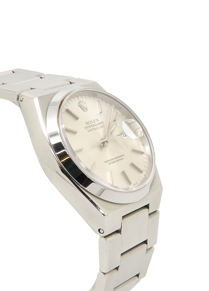 Rolex Datejust Oysterquartz watch, model 17000