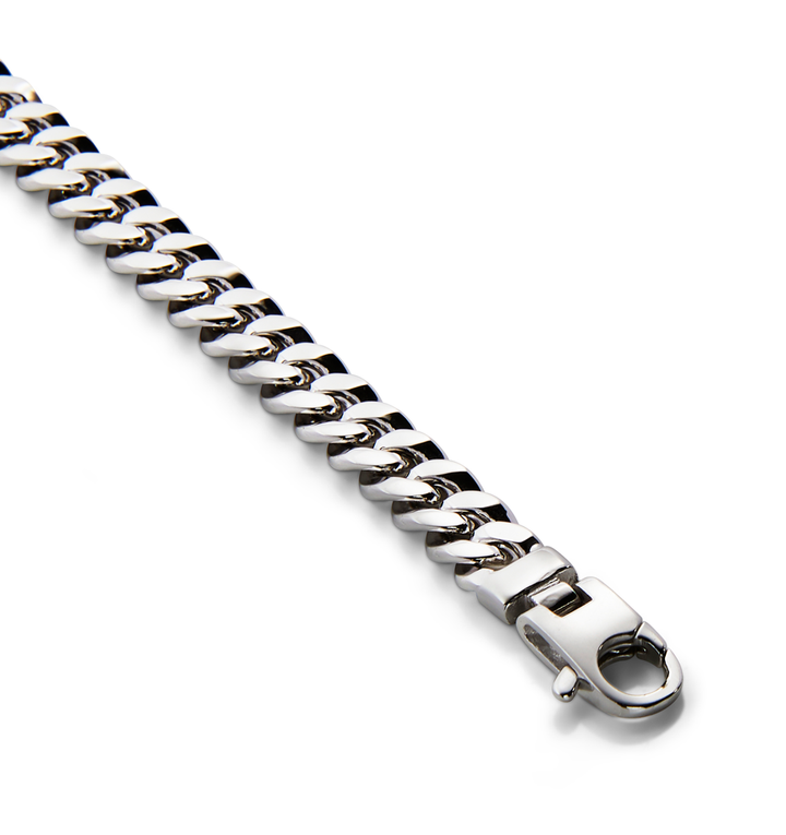 Saturno Silver Seagull Wings Bracelet
