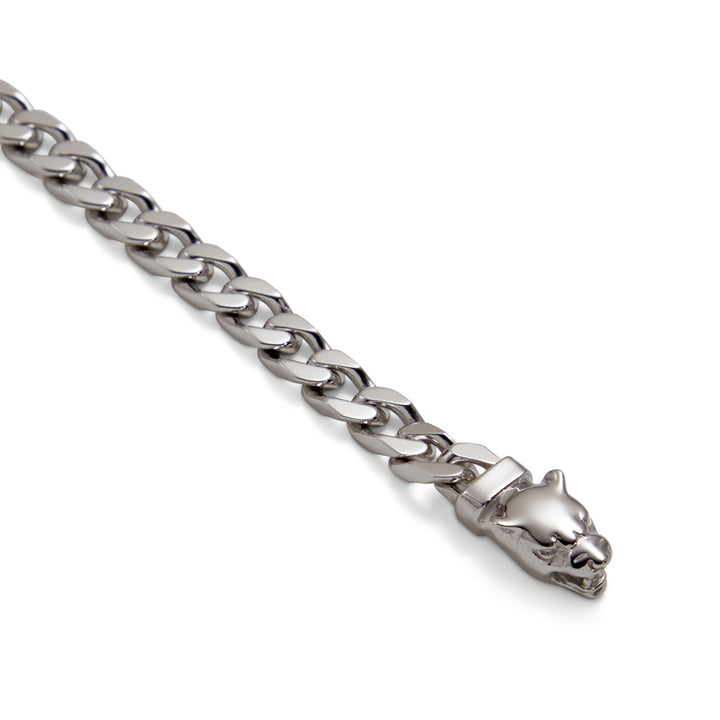 Saturno Silver Panther Bracelet