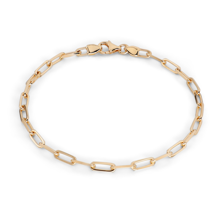 Saturno Silver Volt Bracelet