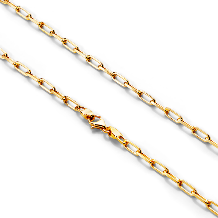 Saturno Silver Volt Necklace