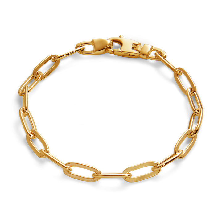 Saturno Silver Grande Volt Bracelet