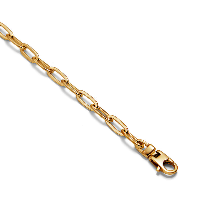 Saturno Silver Grande Volt Bracelet