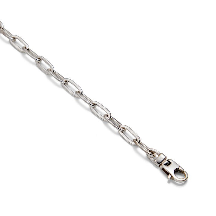 Saturno Silver Grande Volt Bracelet
