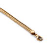 Saturno Silver Tubogas Bracelet