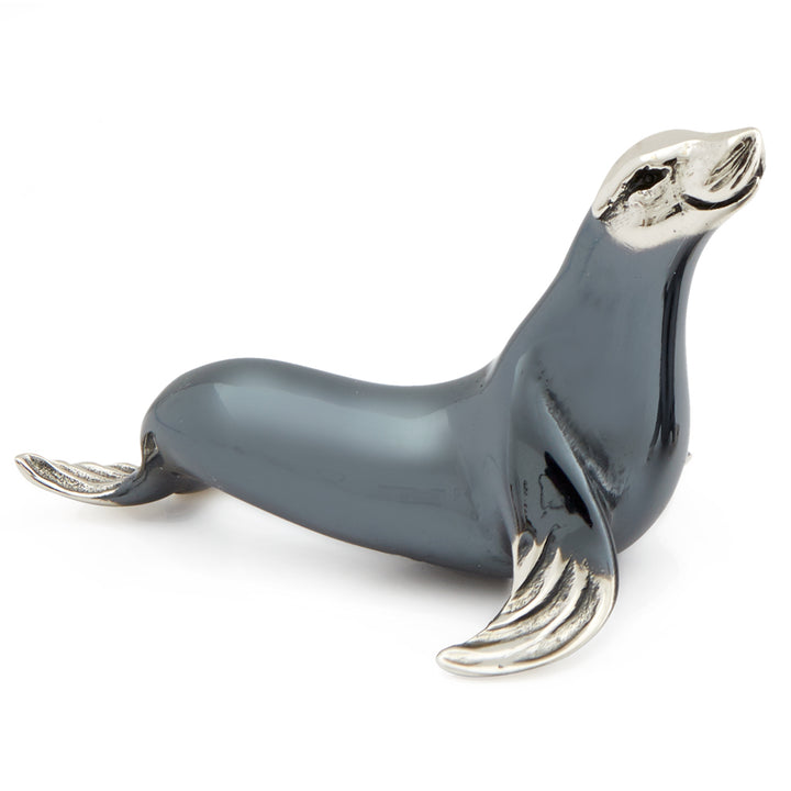 Saturno Silver Seal Family – Oxidised