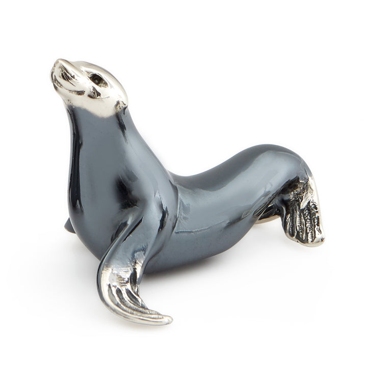Saturno Silver Seal Family – Oxidised