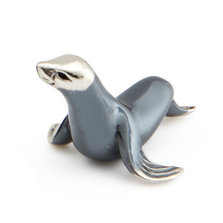 Saturno Silver Seal Family – Oxidised