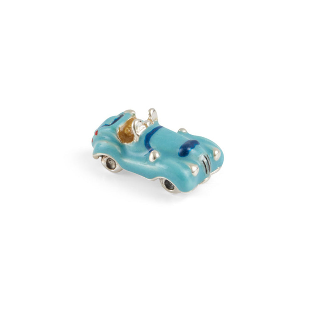 Saturno Silver & Enamelled