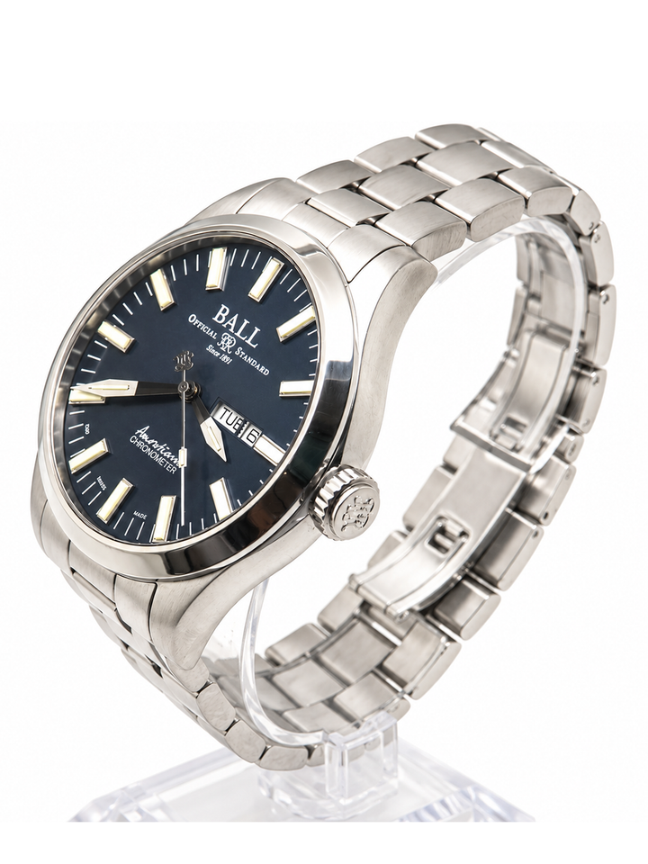 Gent's Ball Engineer III IronLight limited edition watch
