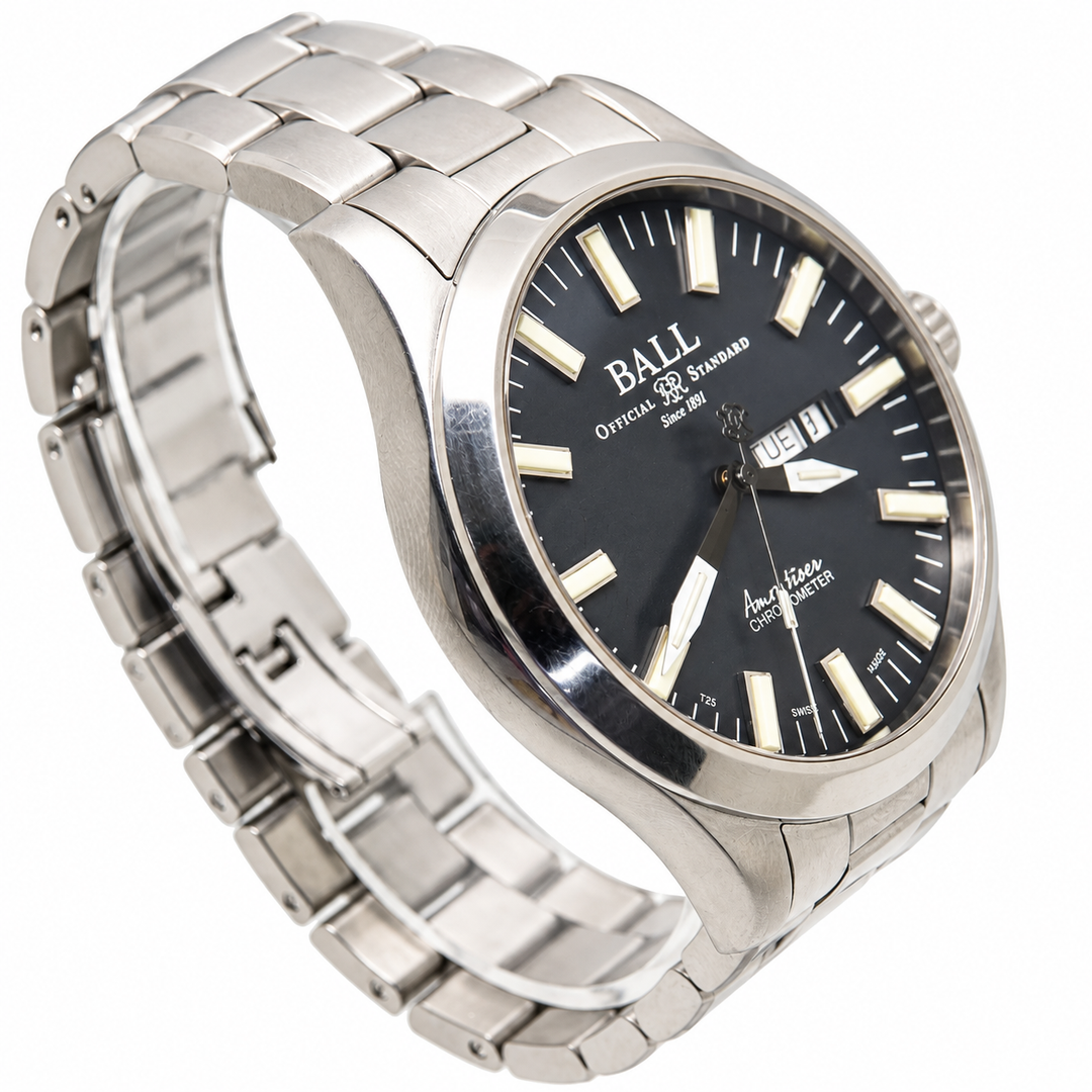 Gent's Ball Engineer III IronLight limited edition watch