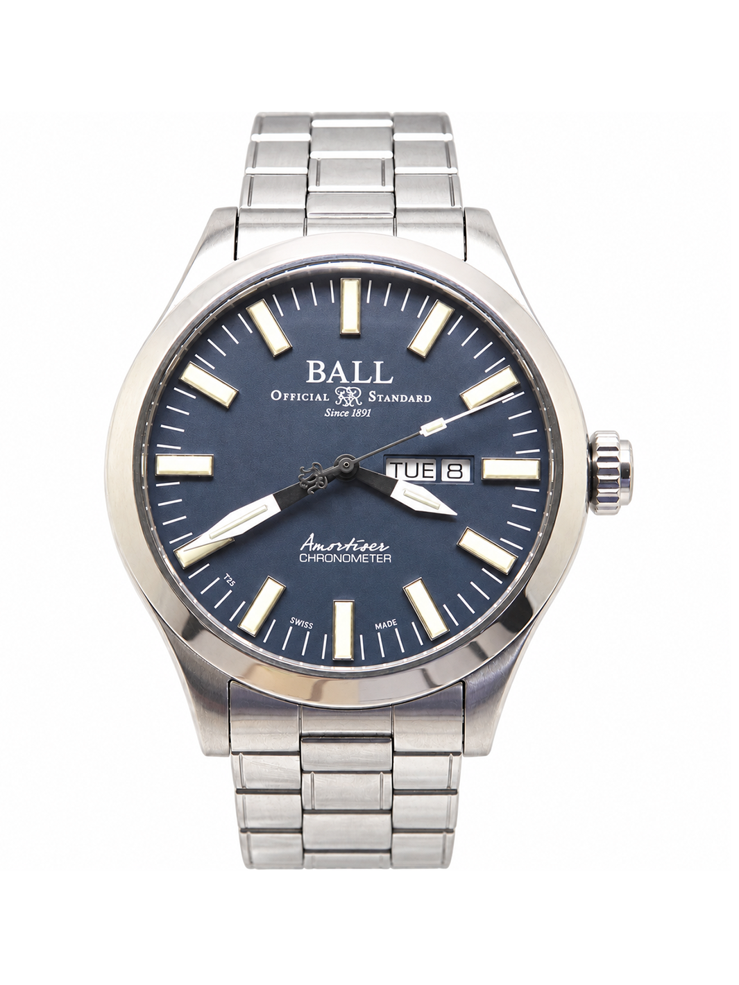 Gent's Ball Engineer III IronLight limited edition watch