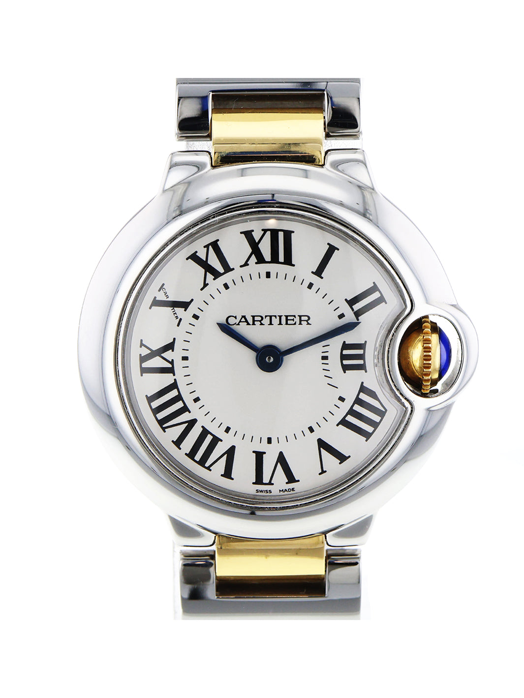 Cartier Ballon Bleu 3009 watch