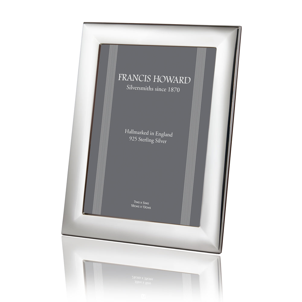 Sterling Silver Francis Howard Ripon Frame