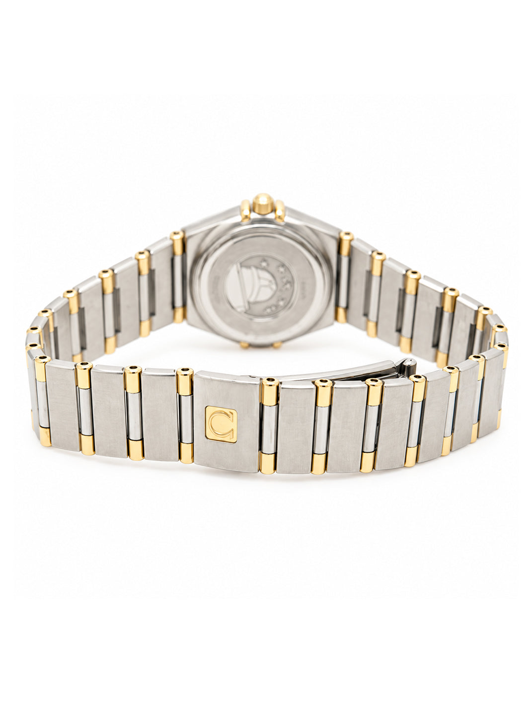 Ladies Omega Constellation watch model 13623000