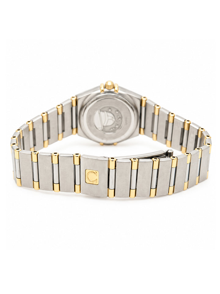 Ladies Omega Constellation watch model 13623000