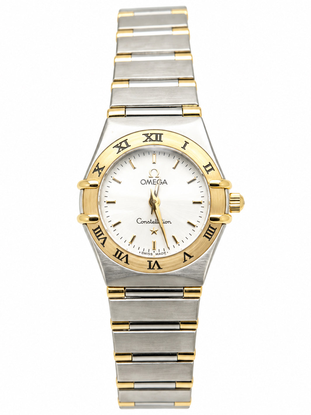 Ladies Omega Constellation watch model 13623000