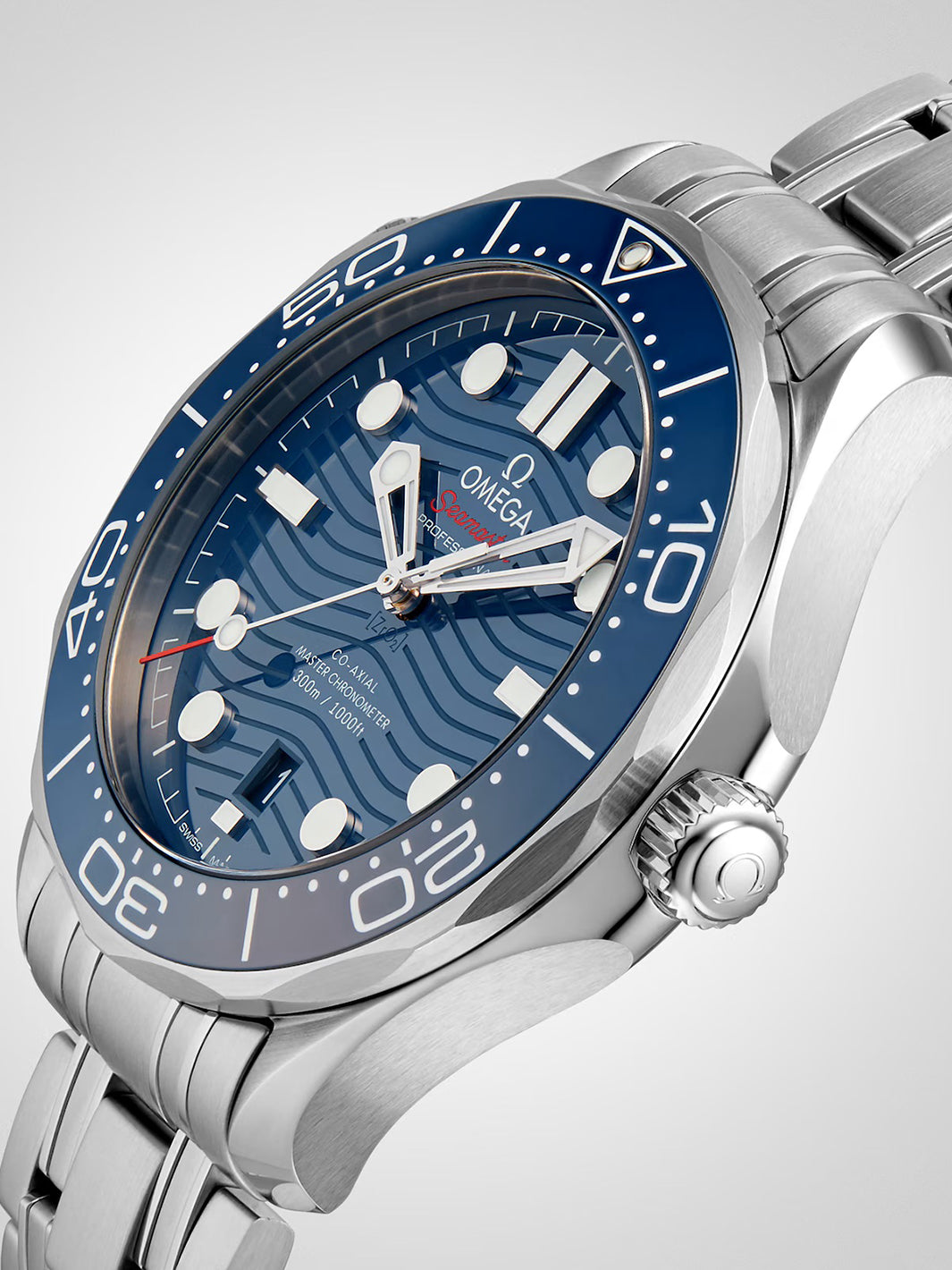 Omega Seamaster Diver 300M watch