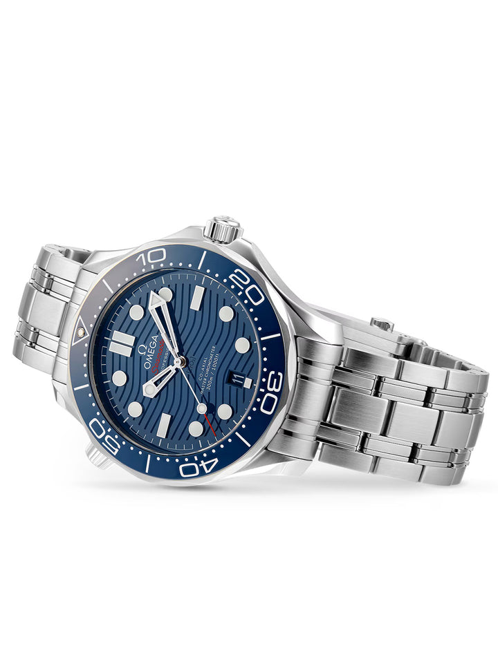 Omega Seamaster Diver 300M watch