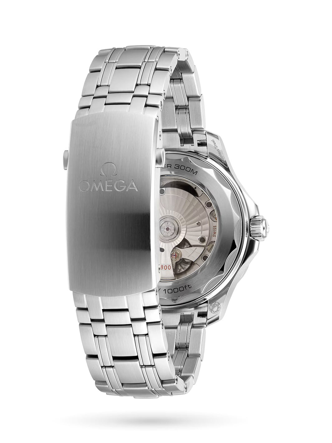Omega Seamaster Diver 300M watch