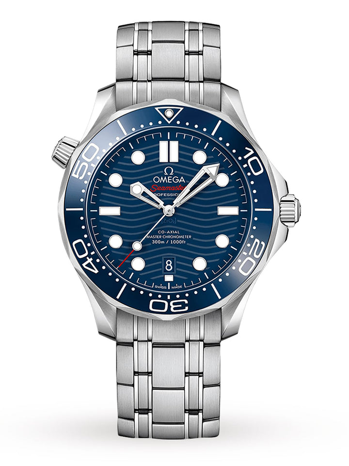 Omega Seamaster Diver 300M watch