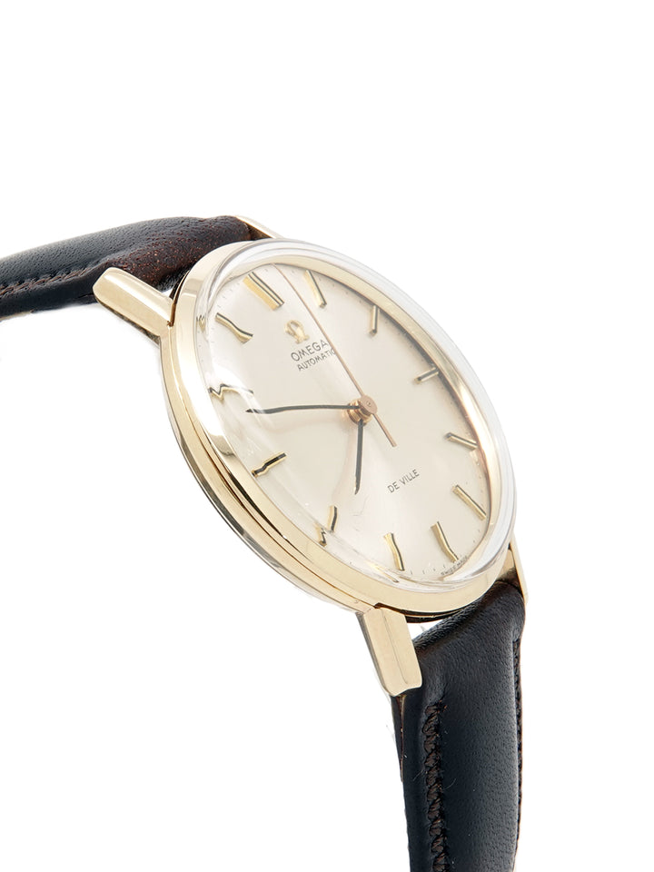 Vintage Omega Seamaster De Ville Automatic