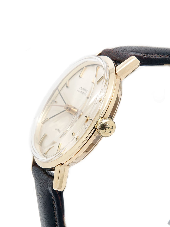 Vintage Omega Seamaster De Ville Automatic
