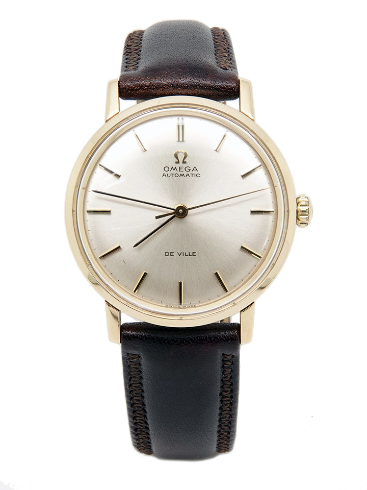 Vintage Omega Seamaster De Ville Automatic