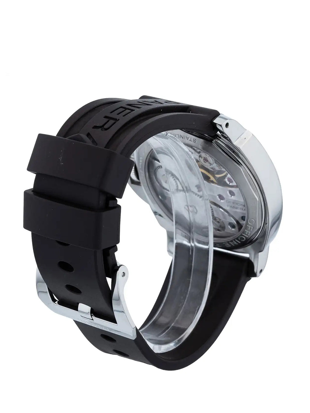 Panerai Luminor manual wind watch PAM00112