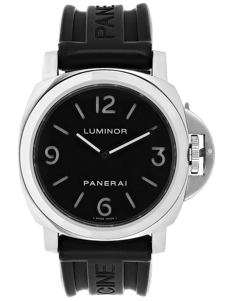 Panerai Luminor manual wind watch PAM00112