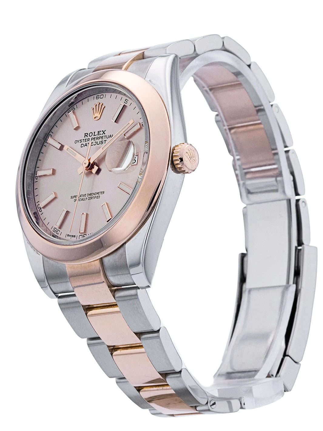 Rolex Datejust 41, Steel &amp; Everose model 126301