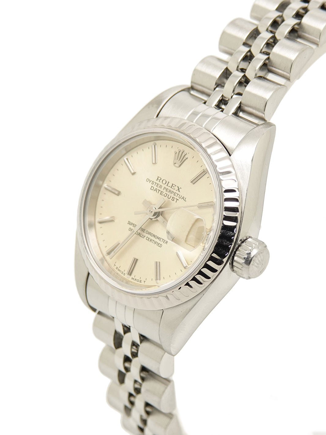 Rolex Datejust watch 69174 - 26mm case