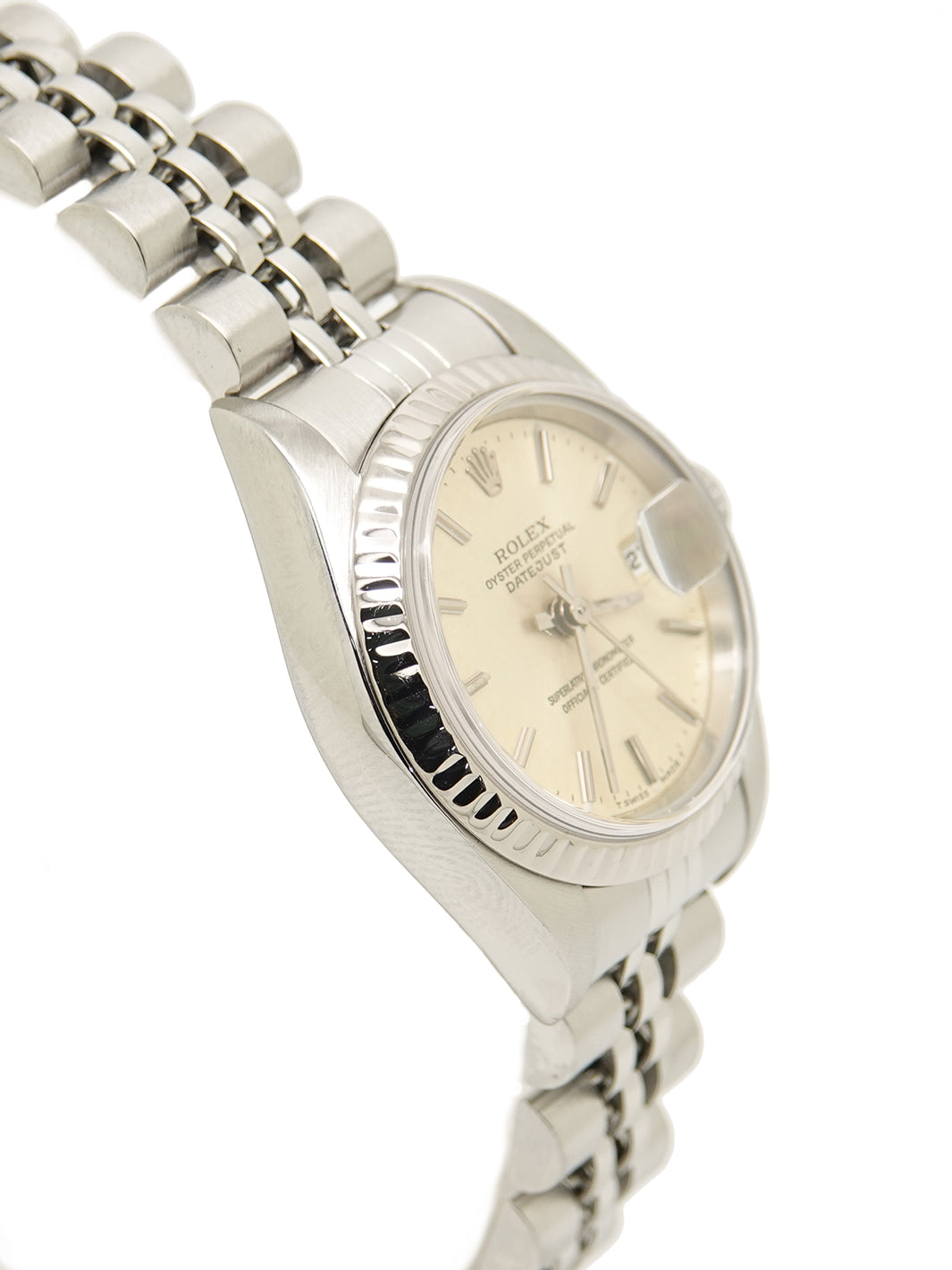 Rolex Datejust watch 69174 - 26mm case