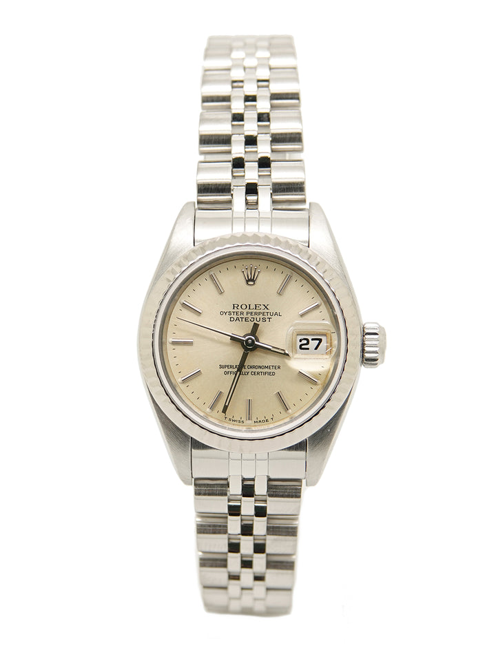 Rolex Datejust watch 69174 - 26mm case