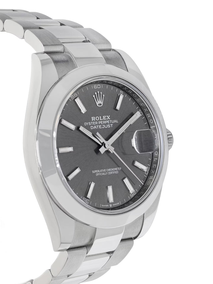 Rolex Datejust 41 watch, model 126300