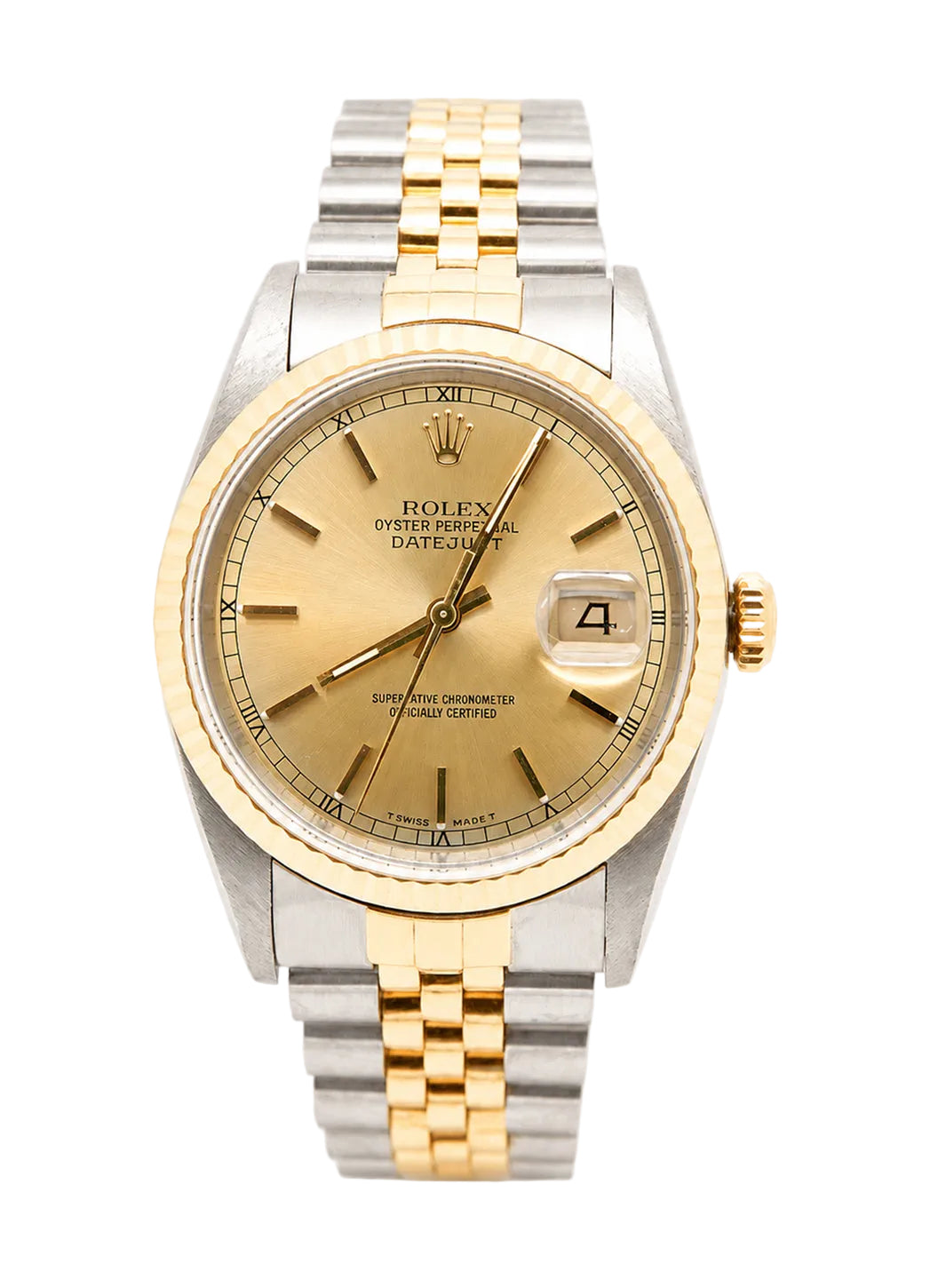 Rolex Datejust 36 model 16233