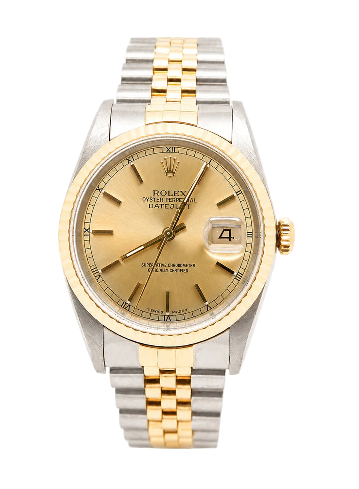 Rolex Datejust 36 model 16233