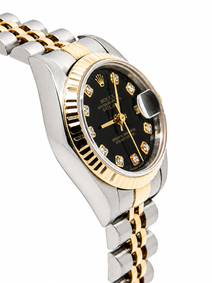 Rolex Datejust watch 79173 - 26mm case